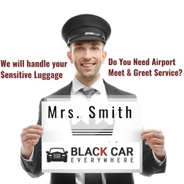 Photo of Black Car Everywhere Limousine And Car Service, a wedding limo service in Chicago