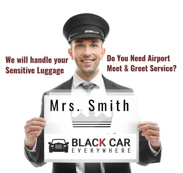Black Car Everywhere Limousine And Car Service wedding vendor photo