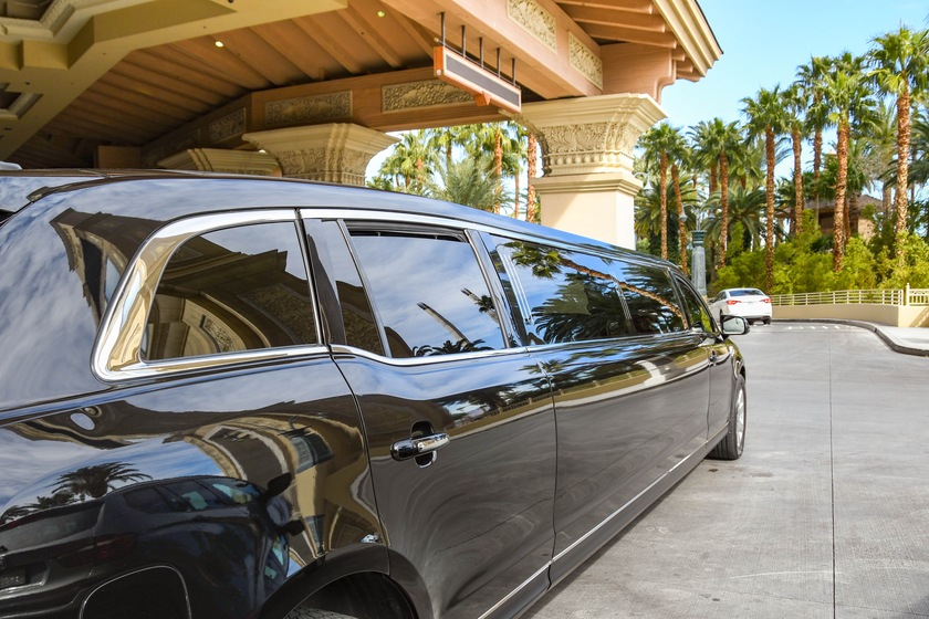 Black Car Everywhere Limousine And Car Service wedding vendor photo