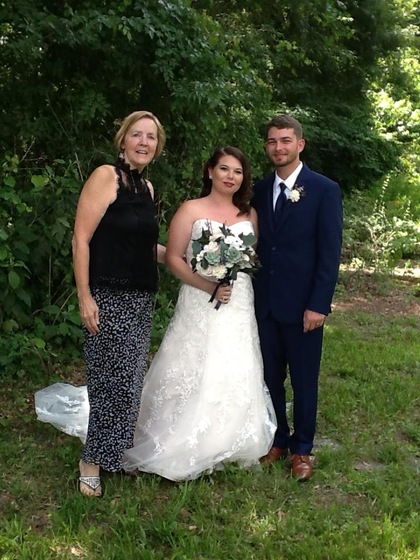 Happy Ever After Wedding Officiant wedding vendor photo