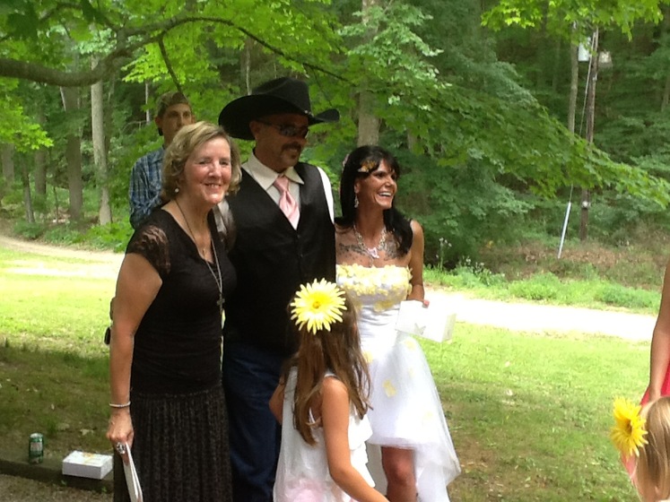 Happy Ever After Wedding Officiant wedding vendor photo