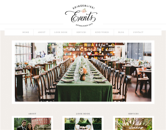 Soiréebliss  wedding vendor photo