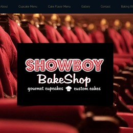 Photo of Showboy Bake Shop, a wedding cake bakery in Las Vegas