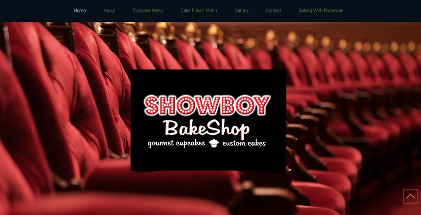 Showboy Bake Shop wedding vendor photo
