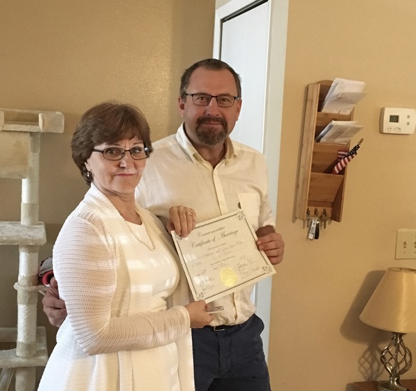 Liz's Wedding Officiant wedding vendor photo