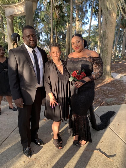 Liz's Wedding Officiant wedding vendor photo