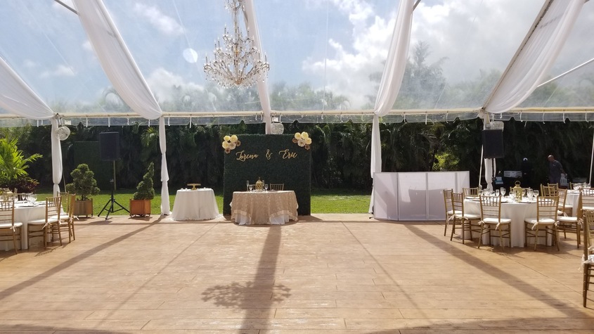 Sound Level Events And Productions wedding vendor photo