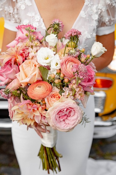 Caviar And Banana Events wedding vendor photo