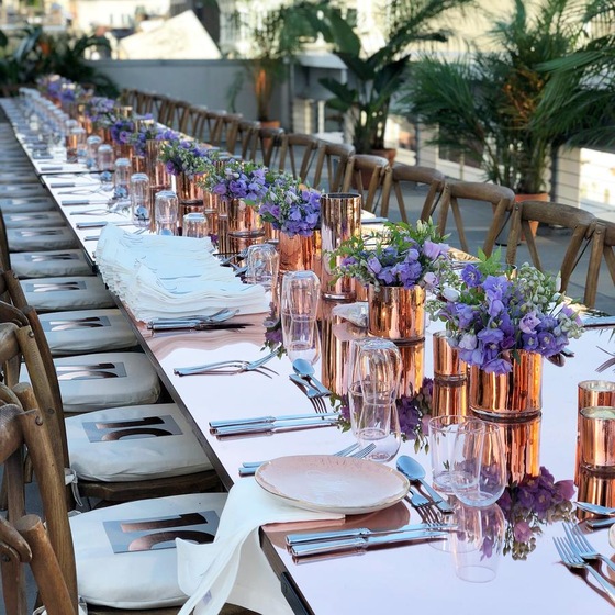 Caviar And Banana Events wedding vendor photo