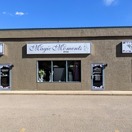 Photo of Magic Moments Bridal, a wedding bridal boutique in Calgary
