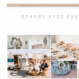 Photo of Starry Eyed Events, a wedding planner in Las Vegas