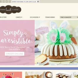 Photo of Nothing Bundt Cakes, a wedding cake bakery in Las Vegas