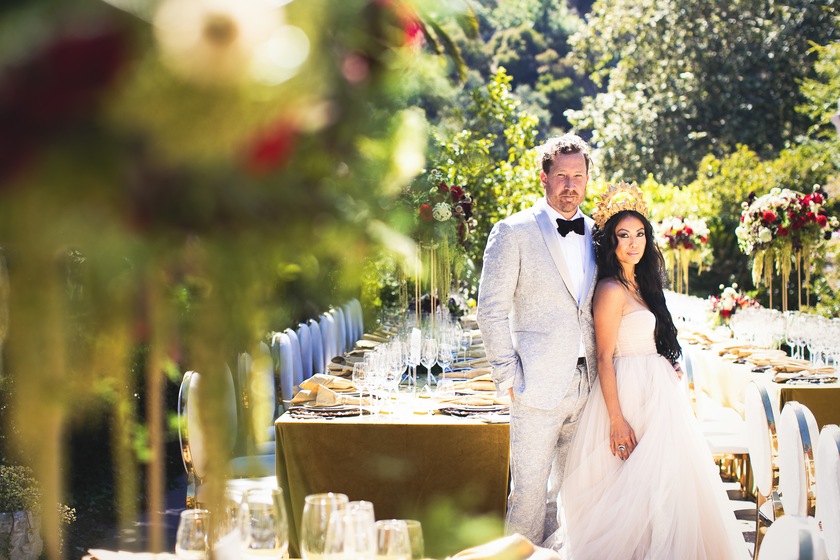 David Pressman Events Llc wedding vendor photo