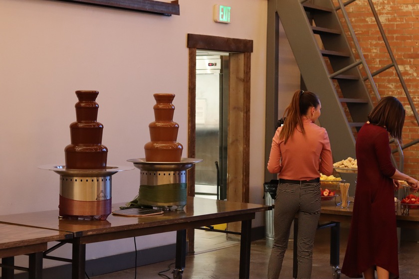 A Chocolate Affair wedding vendor photo