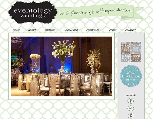 Eventology Weddings wedding vendor photo