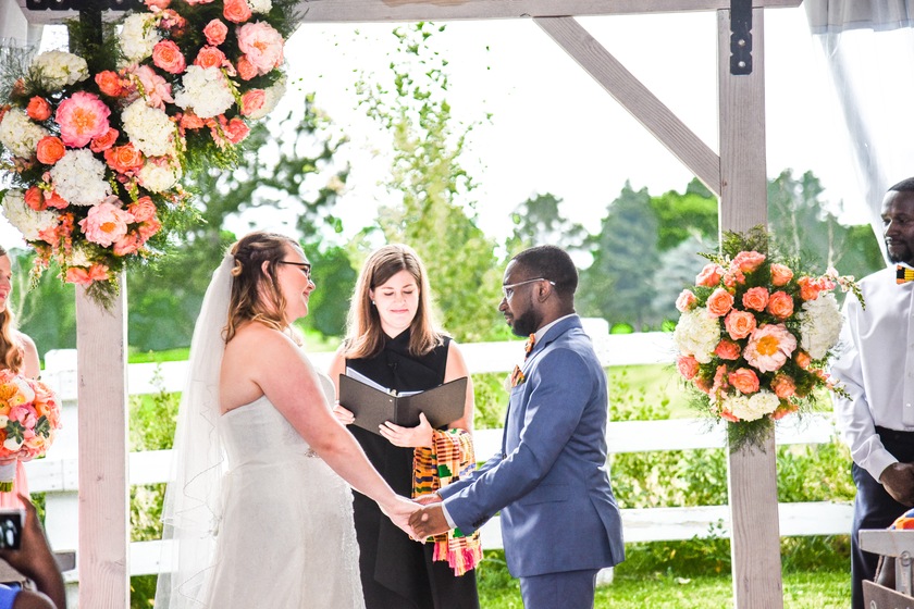 Woods + The Wild wedding vendor photo