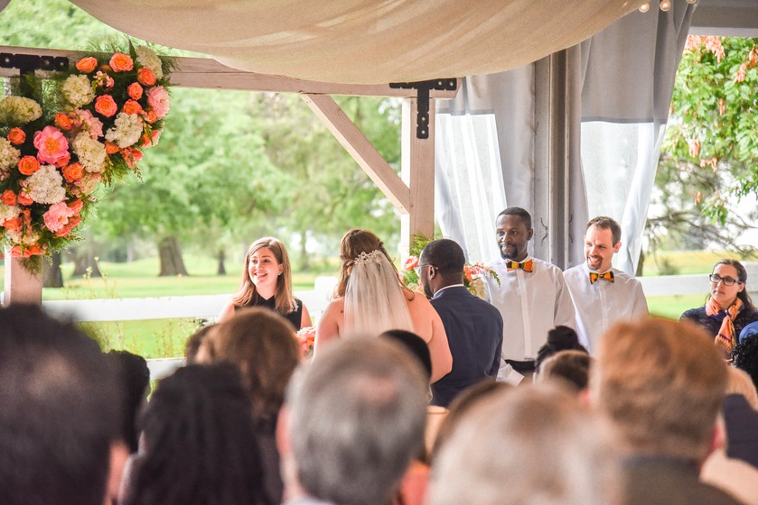 Woods + The Wild wedding vendor photo