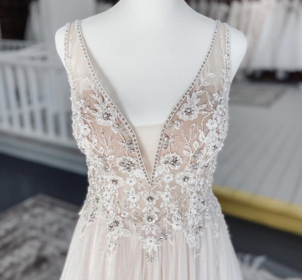 Evangeline Bridal wedding vendor photo