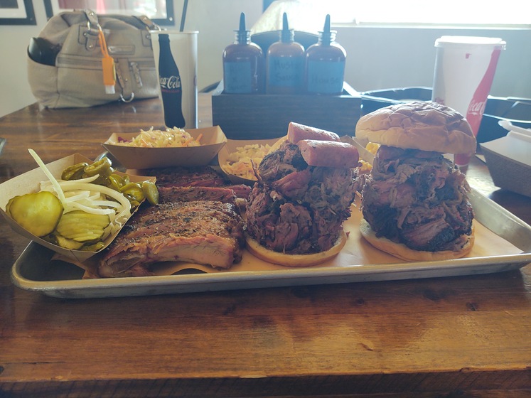 Caldwell County Bbq Catering wedding vendor photo