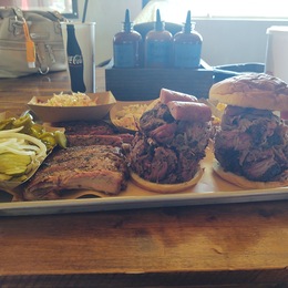 Caldwell County Bbq Catering photo