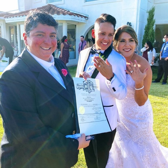 Texas Wedding Ministers wedding vendor photo