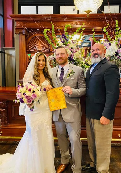 Texas Wedding Ministers wedding vendor photo