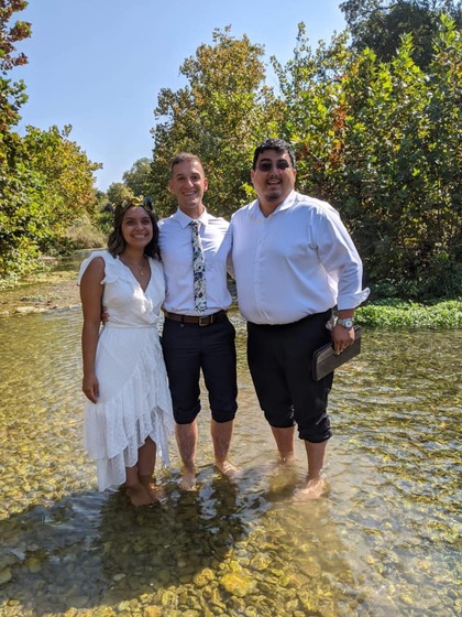 Texas Wedding Ministers wedding vendor photo