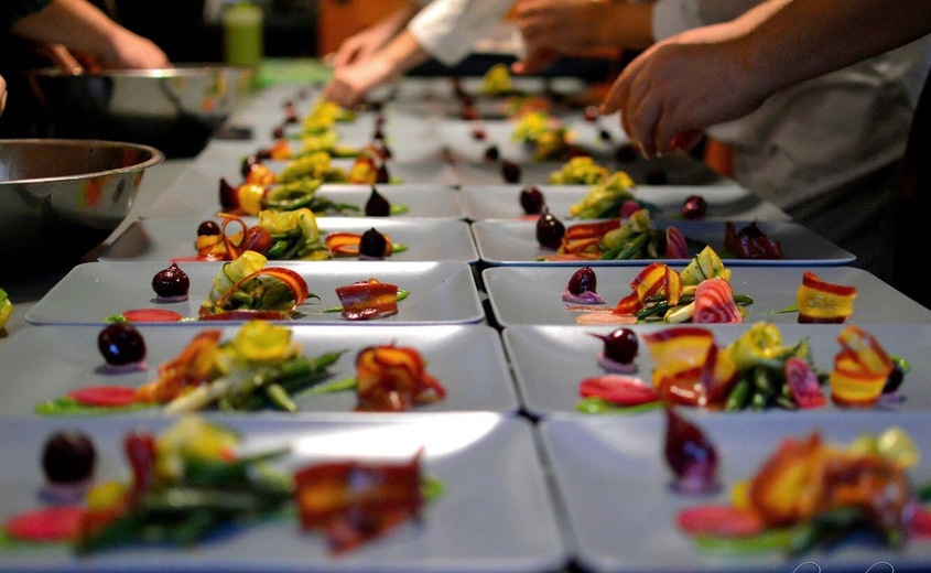 Balboa Catering wedding vendor photo