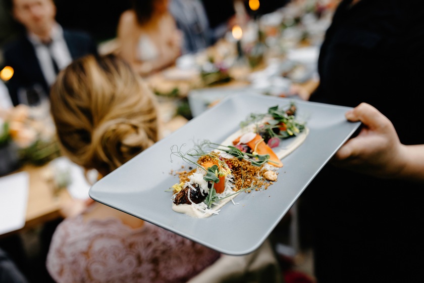Balboa Catering wedding vendor photo