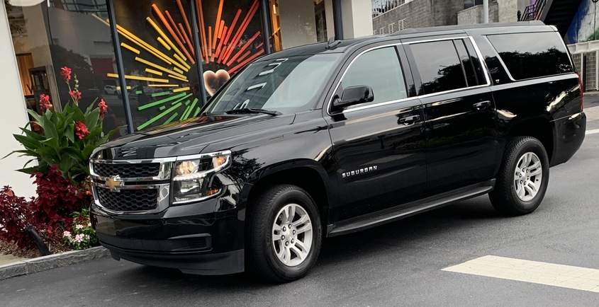 Smooth Move Transportation wedding vendor photo
