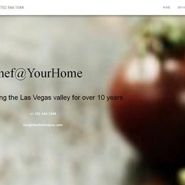 Photo of Chef At Your Home, a wedding caterer in Las Vegas