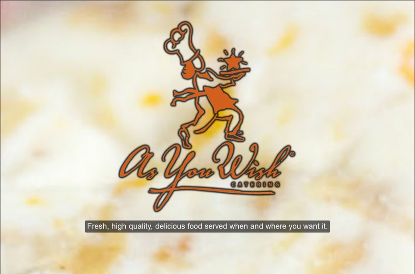 As You Wish Catering wedding vendor photo