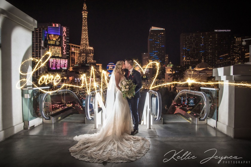 Kellie Jeynea Photography  wedding vendor photo