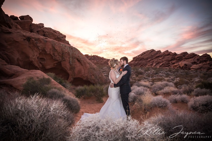 Kellie Jeynea Photography  wedding vendor photo