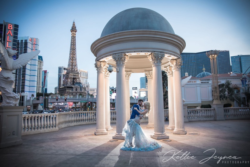 Kellie Jeynea Photography  wedding vendor photo