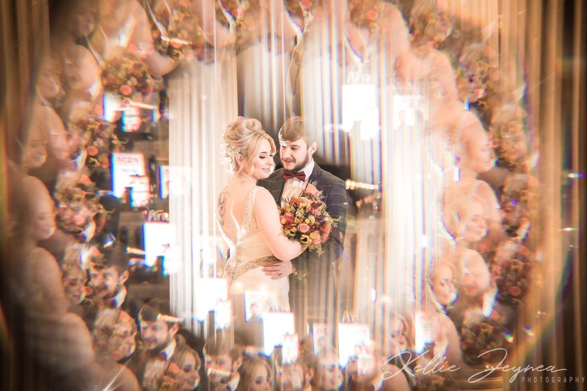 Kellie Jeynea Photography  wedding vendor photo