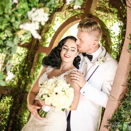 Kellie Jeynea Photography wedding vendor photo