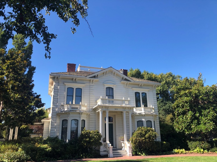 Rengstorff House wedding vendor photo