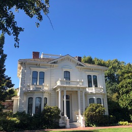 Photo of Rengstorff House, a wedding venue in Oakland
