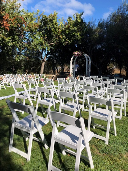 Rengstorff House wedding vendor photo