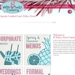 B With A Twist Catering And Events photo