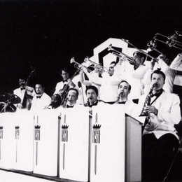 Photo of Rhythm Society Orchestra, a wedding live music in Detroit