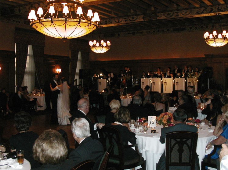 Rhythm Society Orchestra wedding vendor photo