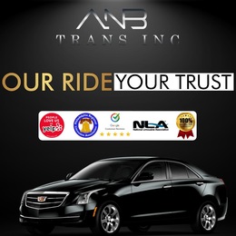 Photo of Anb Trans Inc, a wedding limo service in Philadelphia
