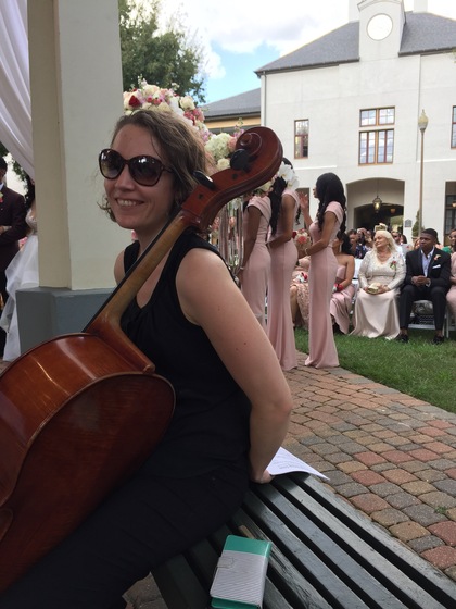 Vermilion Strings wedding vendor photo