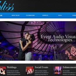 Photo of Bliss Entertainment Event Group, a wedding DJ in Las Vegas