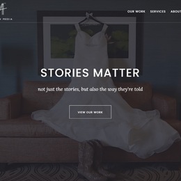 Photo of Active Motion Media, a wedding videographer in Las Vegas