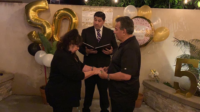 Hernandez Weddings wedding vendor photo