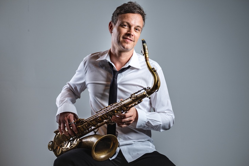 J-sax wedding vendor photo