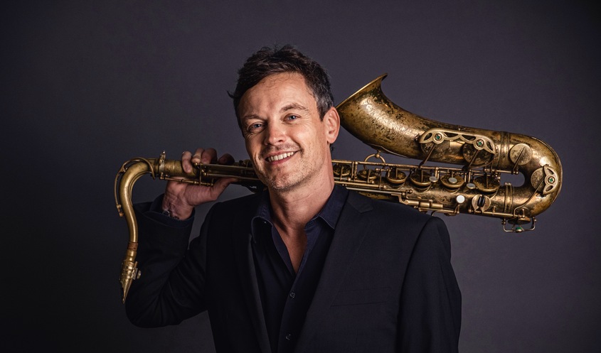 J-sax wedding vendor photo